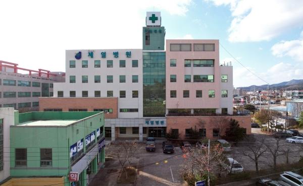 NSP통신-나주시 이창동 옛 영산포제일병원. (사진 = 나주시)