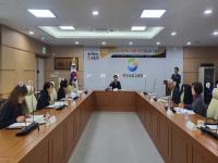 [NSP PHOTO]경북교육청, 2024년 인성교육 시행계획 수립을 위한 인성교육 진흥협의회 개최