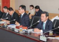 [NSP PHOTO]백운장학회, 제3차 이사회 열고 백운장학생 선정