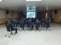 [NSP PHOTO]영암군, 금정뱅뱅이골 산림욕장 기본계획 변경 주민설명회 개최