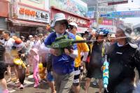 [NSP PHOTO]장흥군, 내년도 제17회 장흥 물축제 개최  일정 조기 확정