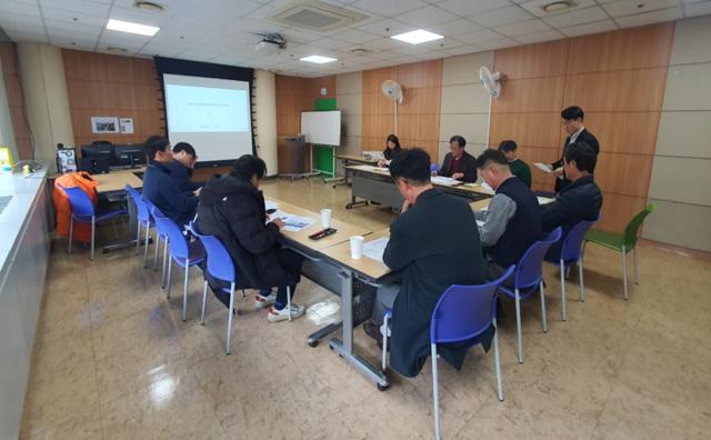 NSP통신-28일 열린 뱃놀이축제 심화자문토론회 모습. (사진 = 화성시)