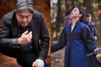 [NSP PHOTO]파묘 내년 2월 개봉…최민식·김고은·유해진·이도현 출연