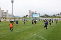 [NSP PHOTO]양양군, 남대천 르네상스배 전국 유소년 축구 왕중왕전 개최