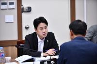 [NSP PHOTO]이석주 여수시의원, 공무원 성과관리 시스템 공정성·효율성 지적