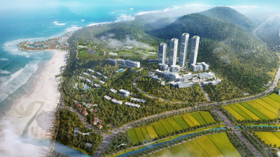[NSP PHOTO]동부건설 동해안 망상 글로벌 리조트 개발…6360억원 규모