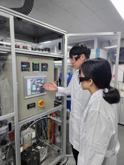 [NSP PHOTO]SK이노베이션, 이산화탄소로 일산화탄소 제조 기술 실증성공