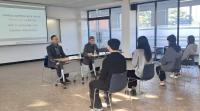 [NSP PHOTO]포항대학교, 영국 런던에서 글로벌 역량 강화 해외연수 진행
