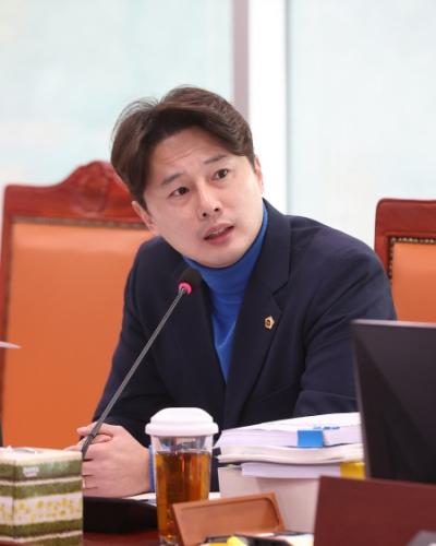[NSP PHOTO]황대호 경기도의원, 부족한 도 홍보예산 효과적 개선 주문