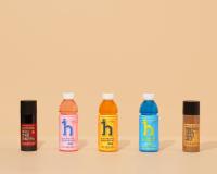 [NSP PHOTO][맛볼까]LF 헤지스, CU와 이색 컬래버 음료 5종