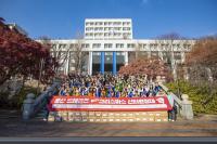 [NSP PHOTO]용산 드래곤즈, 미리 크리스마스 산타 원정대 시즌6 진행