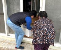 [NSP PHOTO]장성군, 내년에도 취약 주민에 건강 먹거리 지원한다