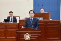 [NSP PHOTO]신우철 완도군수, 시정 연설 통해 내년도 7대 핵심 과제 제시
