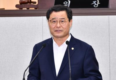 [NSP PHOTO]김종길 여수시의원, 해결 못한 지역현안 구체적인 방안 마련 촉구