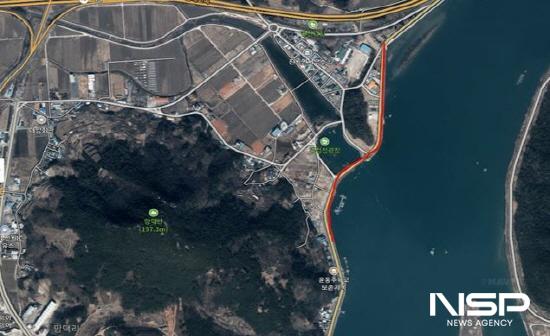 NSP통신-망덕포구 수변산책로 (이미지 = 광양시청)