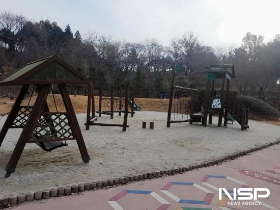 NSP통신-우산공원 내 꿈트리놀이터 (사진 = 광양시청)