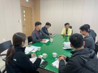[NSP PHOTO]여수광양항만공사, 항만 미세먼지 발생 현장 합동점검 시행