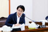 [NSP PHOTO]김태균 부의장, 전라남도 지역상권 상생 및 활성화에 관한 조례 대표발의