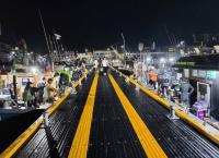 [NSP PHOTO]강진군, 마량항 바다낚시 어선 지역경제 활성화 한몫 톡톡