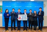 [NSP PHOTO]여수광양항만공사, 찾아가는 농어촌이동복지사업 지원