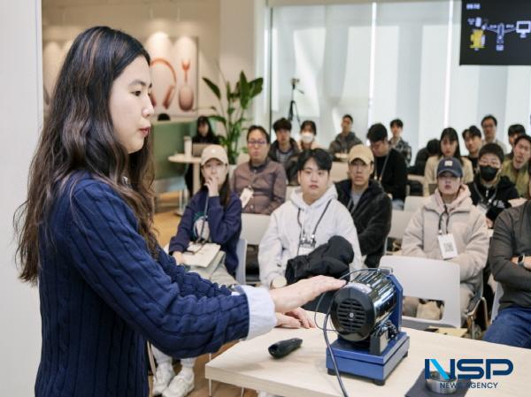 NSP통신-포항에서 중소기업에 필요한 스마트팩토리 기술과 디지털 전환을 지원하고 동반성장을 목표로 하는 SME(중소기업, Small and Medium-sized Enterprises) Week 가 지난 5일부터 8일까지 4일간 애플 제조업 R&D 지원센터에서 개최됐다. (사진 = 포항시)