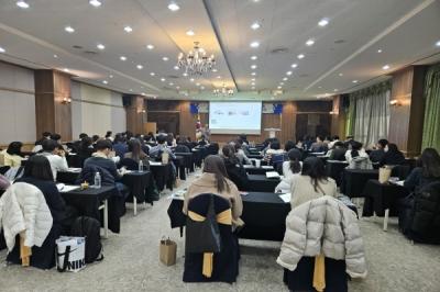 [NSP PHOTO]경북교육청, 초중등 교원 대상 수학교육 전문성 강화를 위한 정책연수 실시