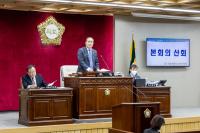 [NSP PHOTO]서울시 강서구의회, 제300회 제2차 정례회 폐회