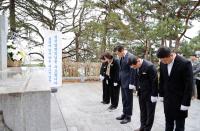 [NSP PHOTO]영암군, 12·12군사반란에 맞선 故 정선엽 병장 추모