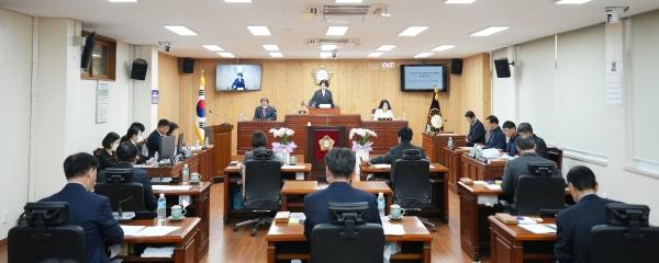 NSP통신- (사진 = 강진군의회)