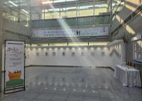 [NSP PHOTO]구미시립선산도서관, 색연필 일러스트 동아리 회원전 개최