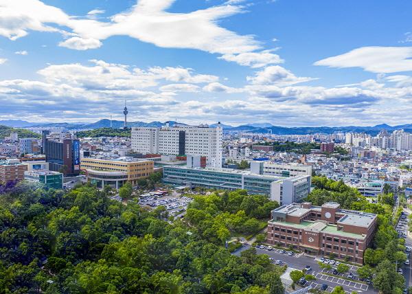 NSP통신-영남대학교병원 전경