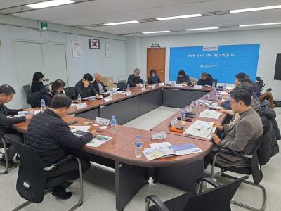 [NSP PHOTO]강릉시, 2023 하반기 수출협의회 네트워크킹 회의 개최