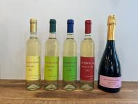 [NSP PHOTO]강진군,  샤인머스캣 와인 5종 제조방법 특허 등록