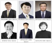 [NSP PHOTO]KB금융, 6개 계열사 CEO 교체
