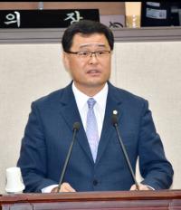 [NSP PHOTO]김종길 여수시의원,  새로운 여수관광 콘텐츠 도입 제안