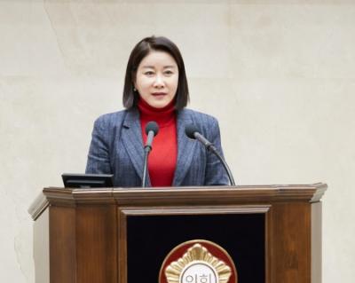 [NSP PHOTO]김희영 용인시의원, 세계청년대회 관련 시의 대책 마련 촉구