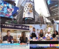 [NSP PHOTO]SPC 파리바게뜨, 글로벌 X-MAS 마케팅 강화