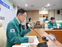 [NSP PHOTO]경북교육청, 안전 한국훈련 2년 연속 최우수 기관 선정