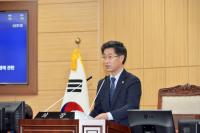 [NSP PHOTO]광양시의회, 제323회 2차 정례회 폐회