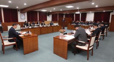 [NSP PHOTO]제139회 광양만권경제자유구역 조합회의 개최