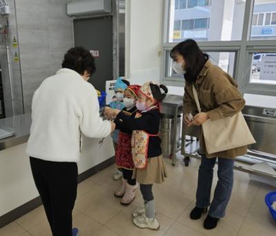 [NSP PHOTO]광양실버주택복지관, 지역사회 협력사업 행복한 동행 연말 나눔행사