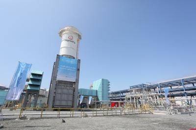 [NSP PHOTO]한화임팩트한화파워시스템 중대형급 수소터빈 전소 실증 성공