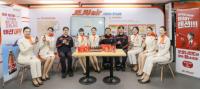 [NSP PHOTO]동아오츠카, 제주항공 임직원과 텐션업 캠페인 진행