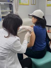 [NSP PHOTO]담양군, 대상포진 무료 예방접종 지원 확대