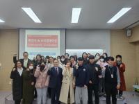 [NSP PHOTO]포항 선린대, 학생 글로벌 역량 강화 지원 프로그램(심화과정) 파견식 진행