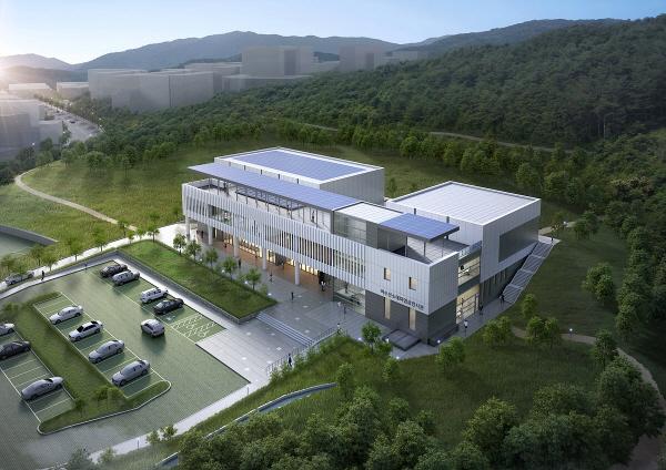 NSP통신-여수 신기동 선소유적지 내에 조성될 선소테마정원 조감도 (사진 = 여수시)