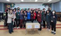 [NSP PHOTO]광양 우리옷연구회, 수공예품 만들어 사랑 나눔 실천