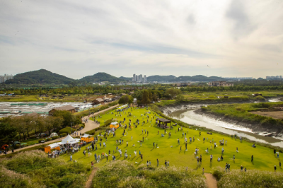 [NSP PHOTO]시흥갯골축제, 2024-2025 문화관광축제 선정 쾌거