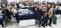 [NSP PHOTO]재한외국인지원협회, 다문화 떡국 나눔 송년음악회 개최