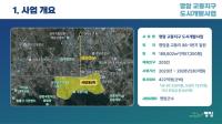 [NSP PHOTO]영암군, 영암 교동지구 도시개발 기공식 열고 신도심 건설 착수 알려